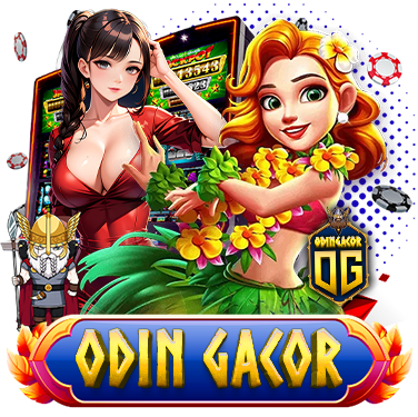ODINGACOR 🎰 Link Situs Slot Gacor, Slot88 Terbaru 2023
