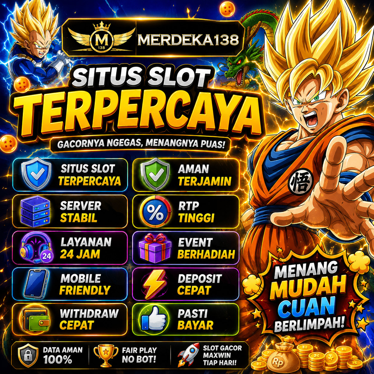 MERDEKA138