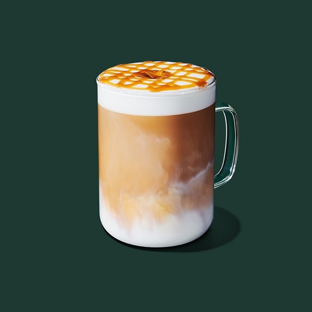 Caramel Macchiatto
