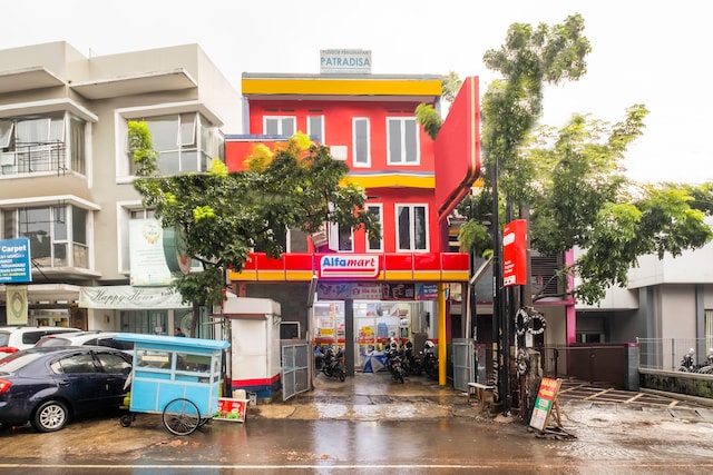 Hotel mewah dengan kolam renang di Bandung