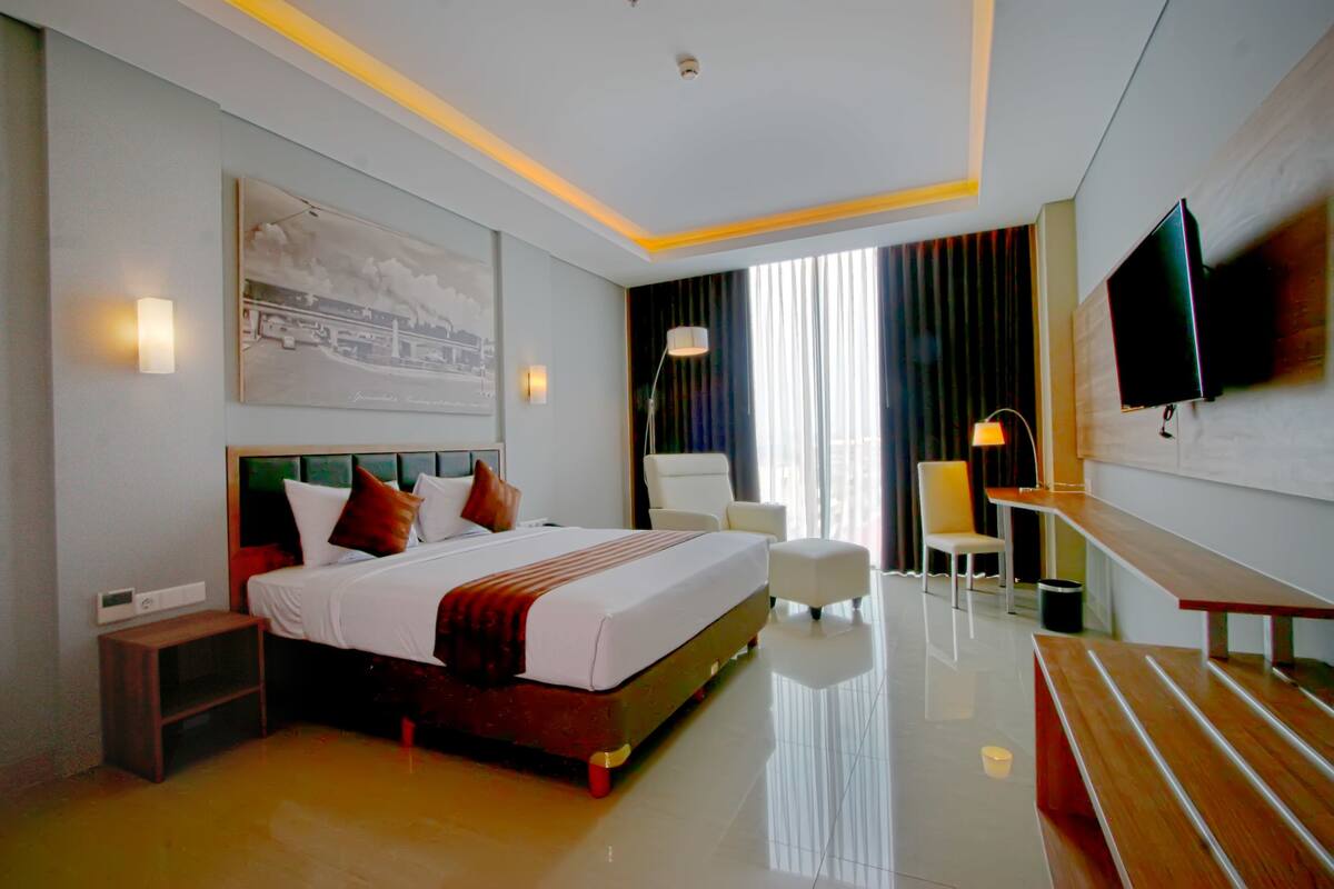 OYO Hotel Buahbatu Bandung