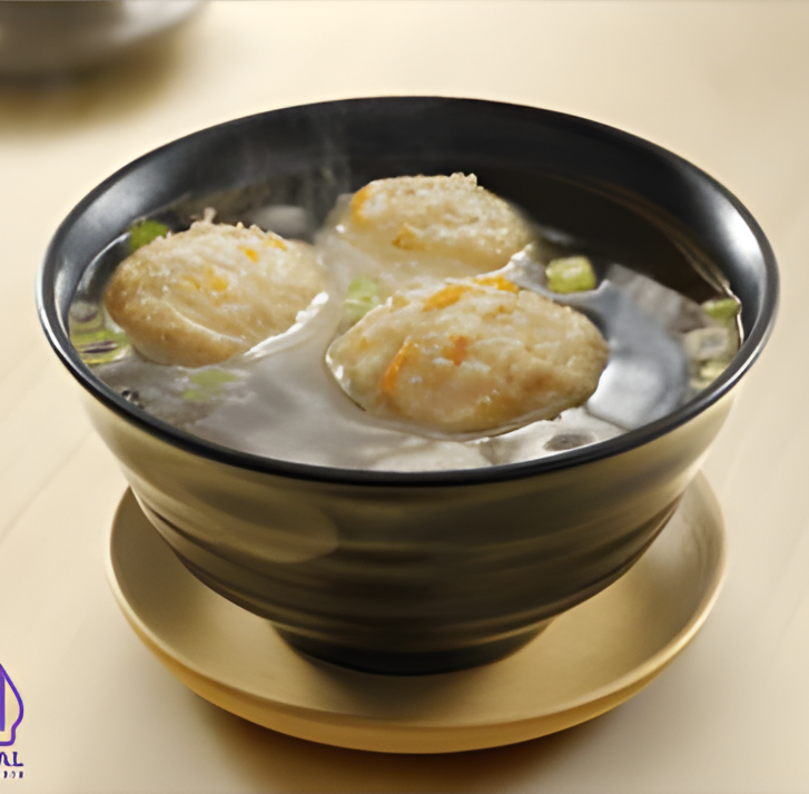 Shrimp Ball (3 pcs)