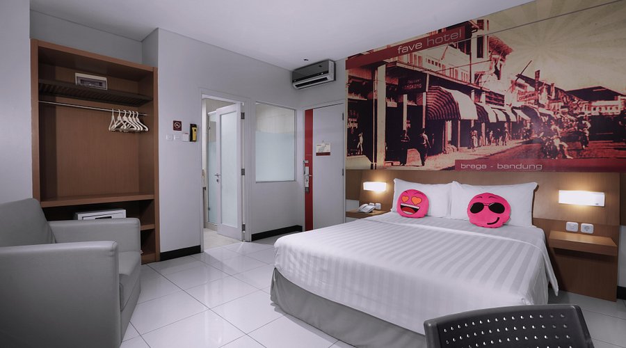 Penginapan heritage Bandung