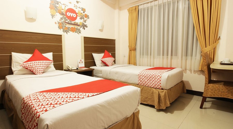 OYO Hotel Dago Bandung