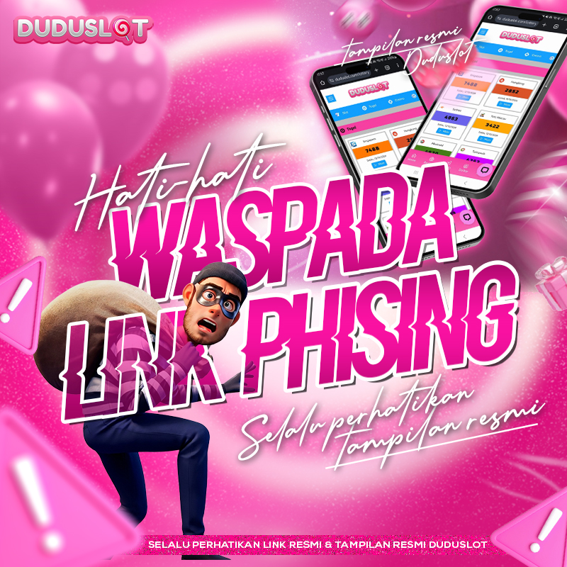 DUDUSLOT POP-UP