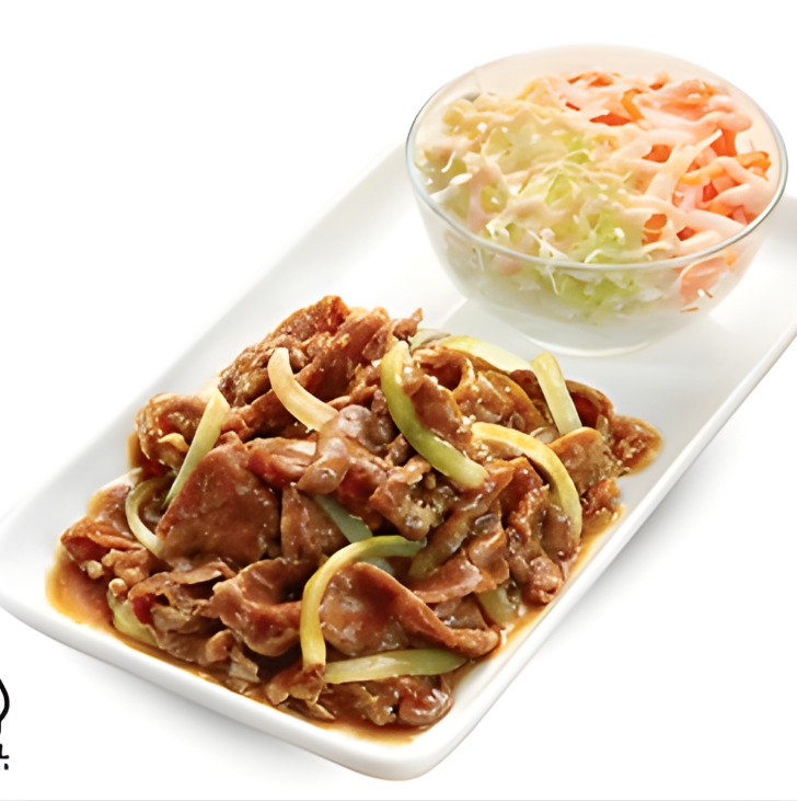 Beef Teriyaki