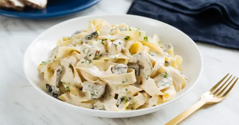 Pasta Creamy Truffle