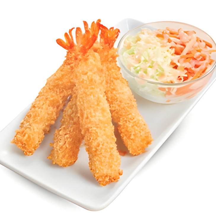 Ebi Furai (4 pcs)