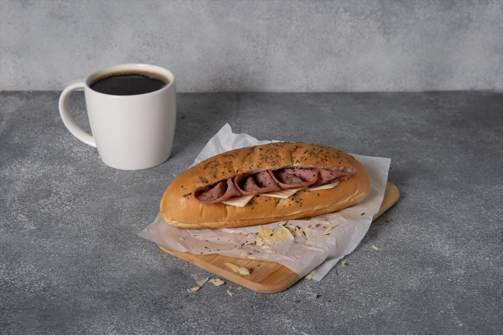 Beef Filone Sandwich