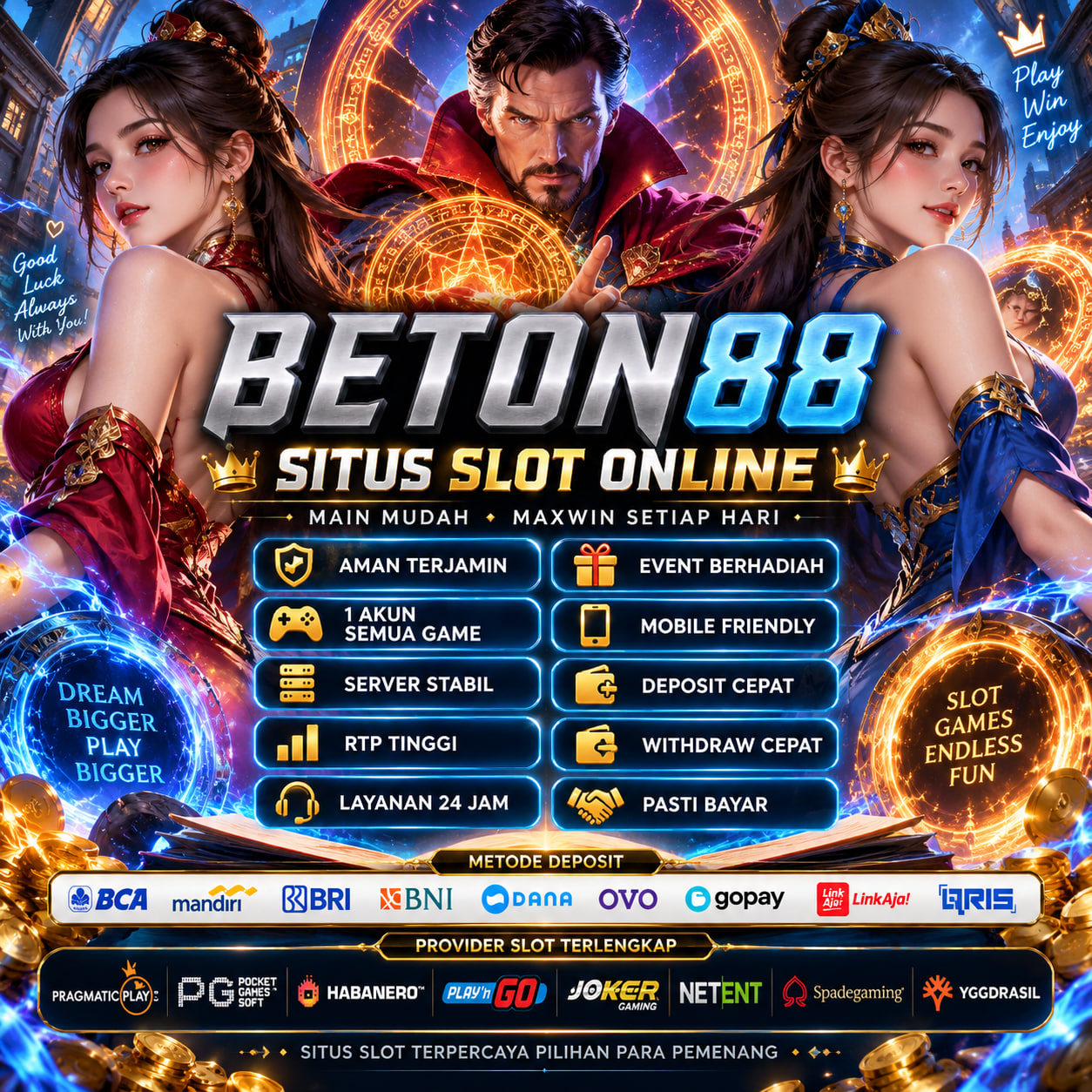 BETON88 SLOT