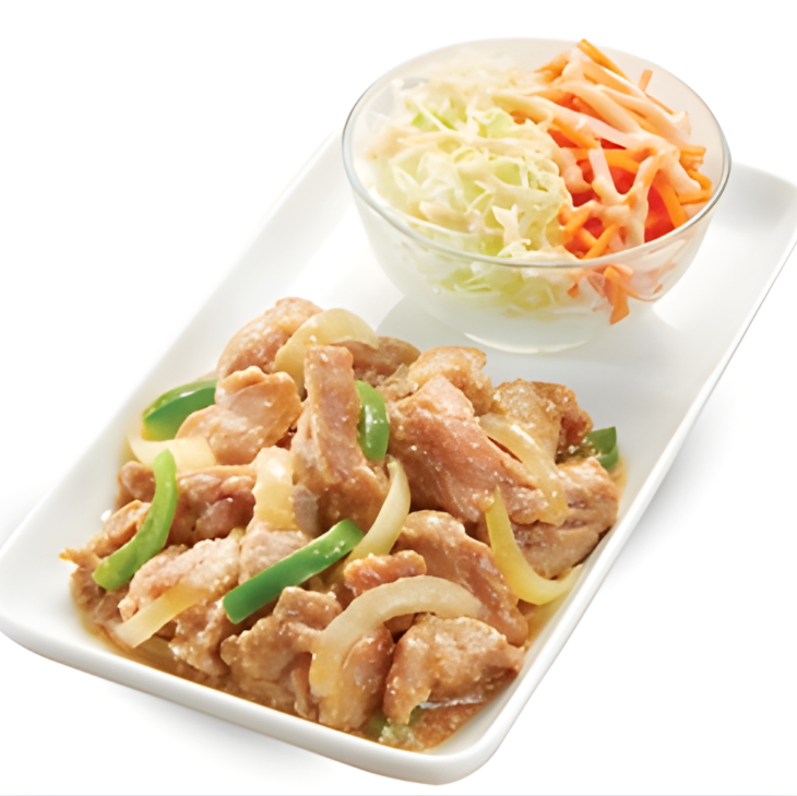 Chicken Yakiniku