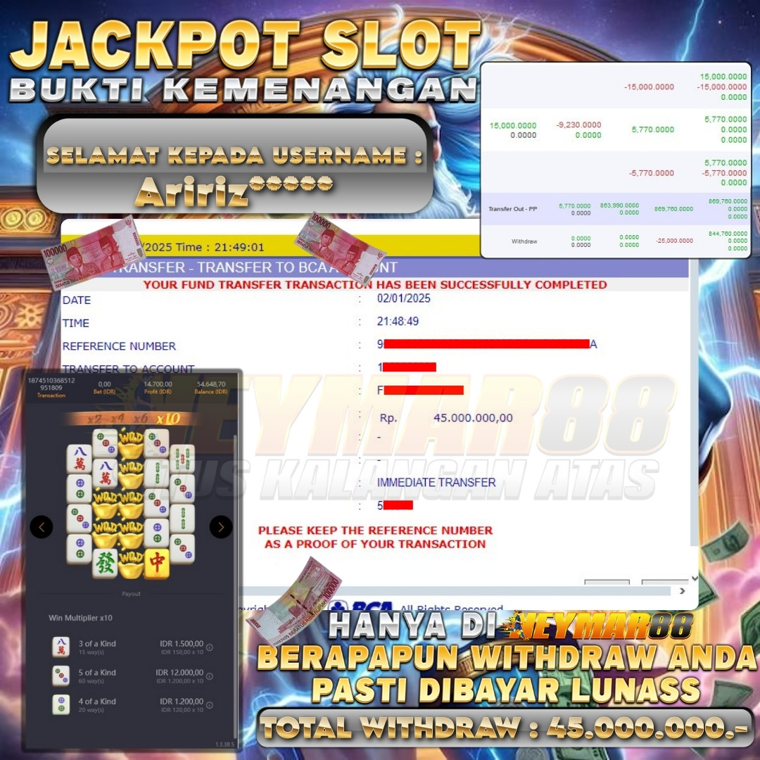 Mahjong: Link Situs Slot Mahjong Ways 2 Terbaru Pg Soft Gampang Menang 2026 image 7