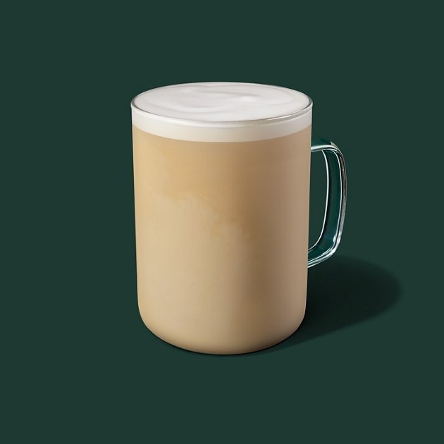 Earl Grey Tea Latte