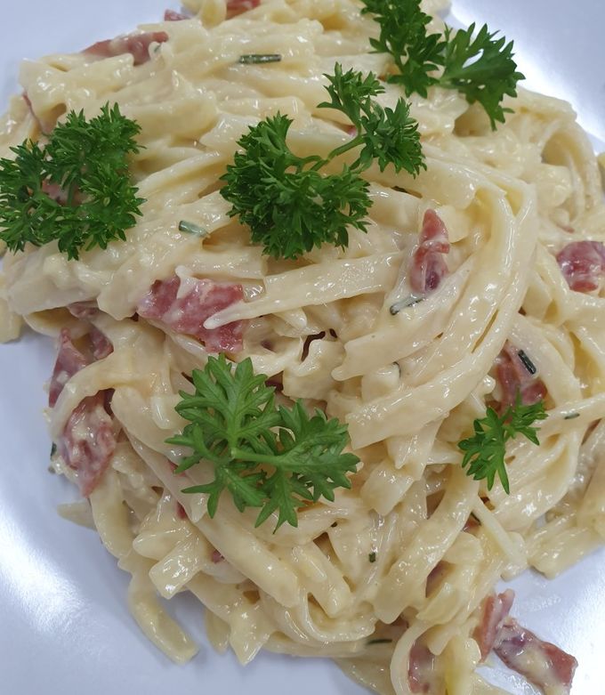 Spaghetti Carbonara
