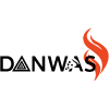 Danwas Pizza Logo