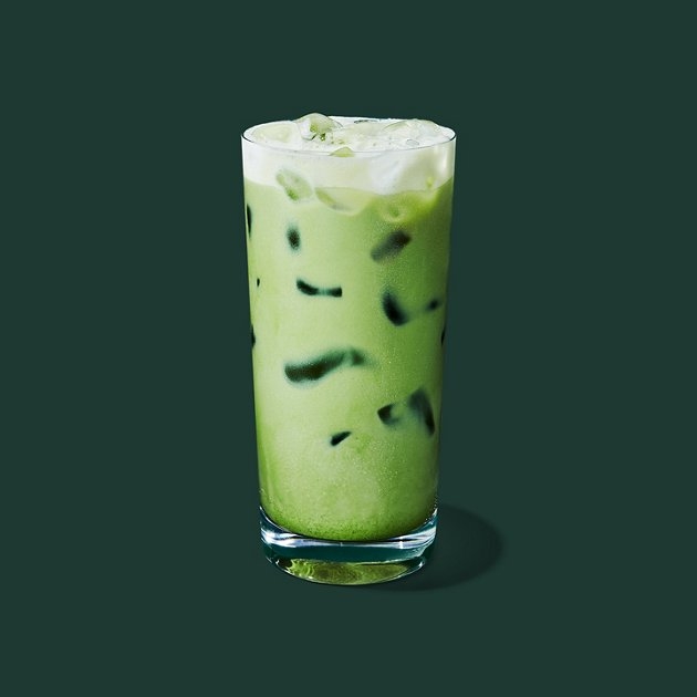 Green Tea Latte