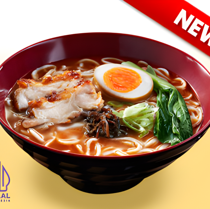 Spicy Ramen Large