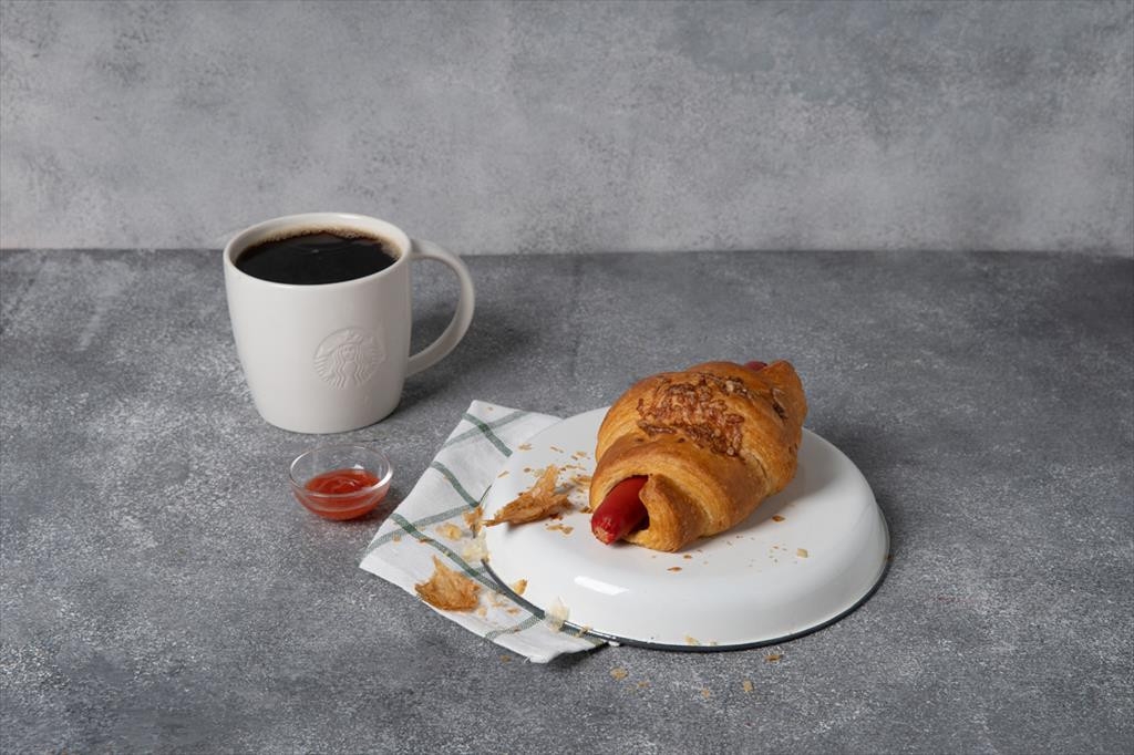 Dessert dari Starbucks Kopi