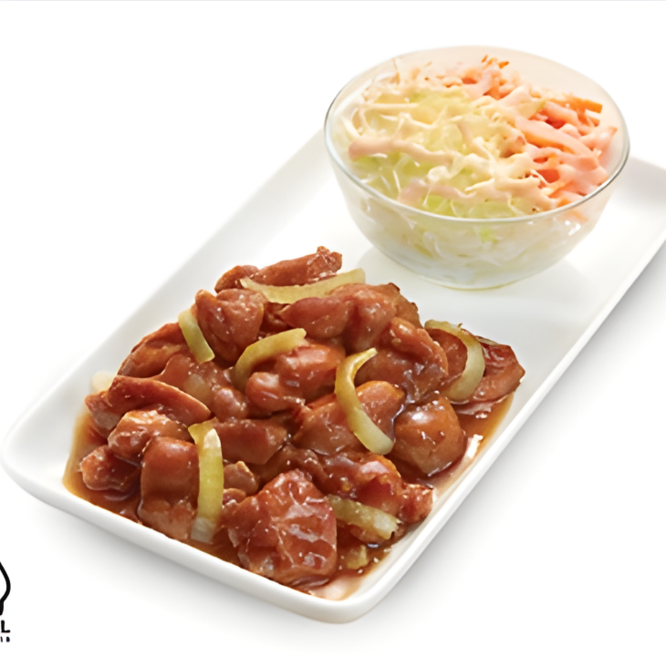 Chicken Teriyaki