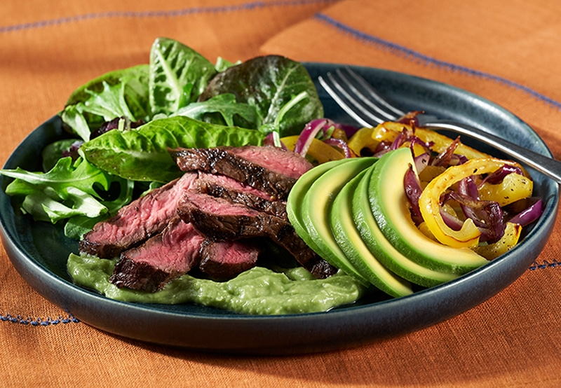 Avocado Steak