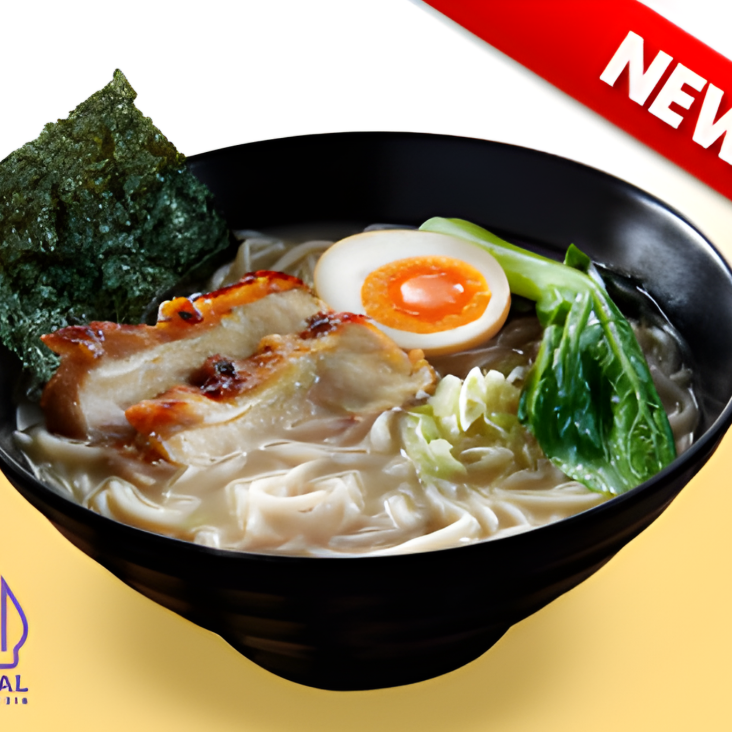 Tori Paitan Ramen Large