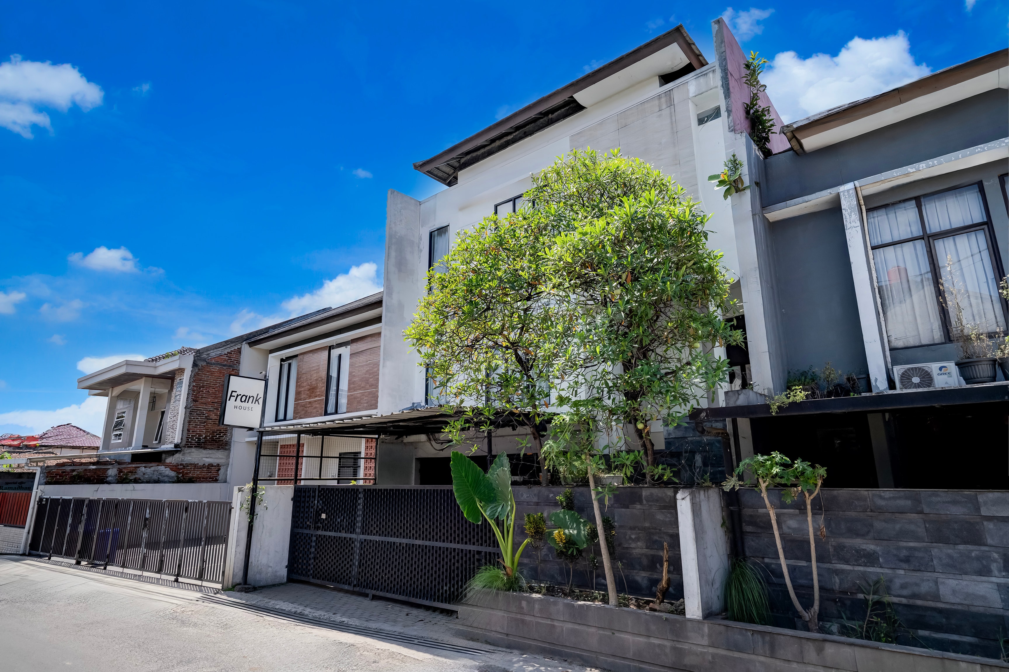 Resort villa Lembang