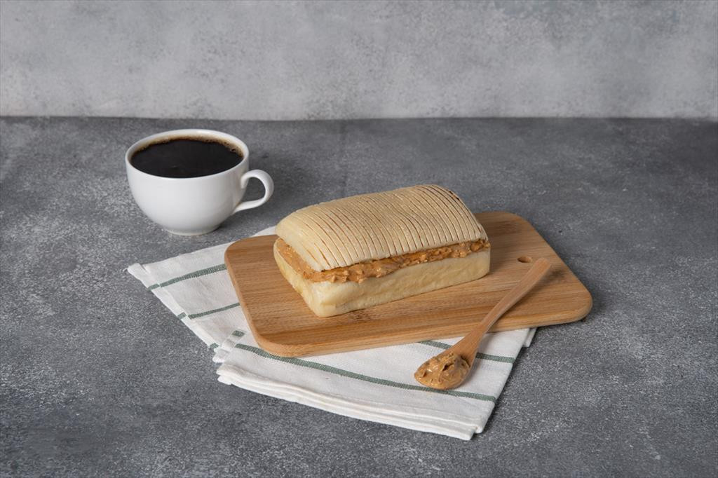 Peanut Butter Panini Sandwich