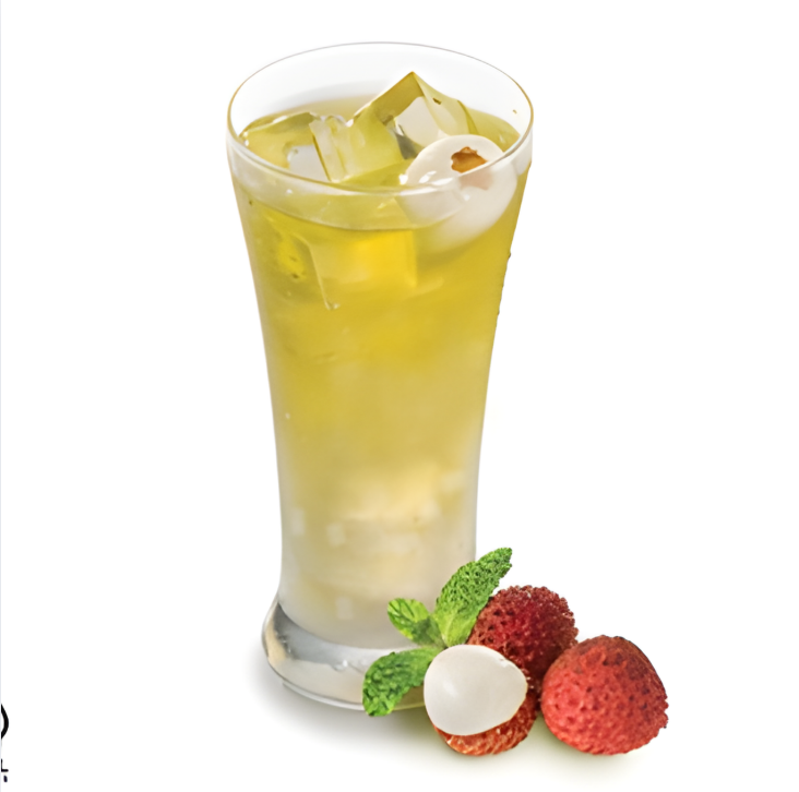 Ocha Lychee Tea