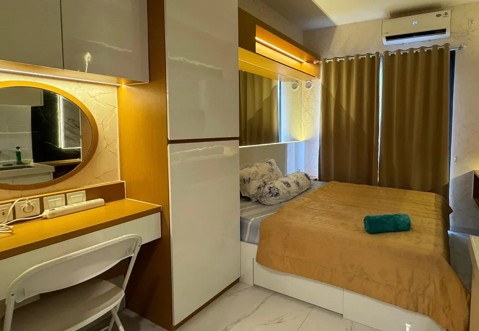Sky House BSD by Kakarama Room