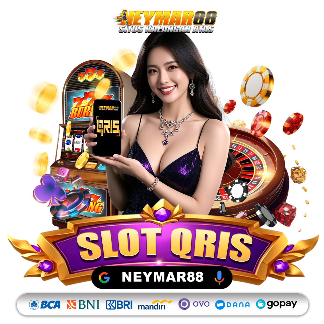 NEYMAR88 # Daftar Situs Slot Depo 10k Auto Deposit Via Qris Super Gacor 2026 image 1