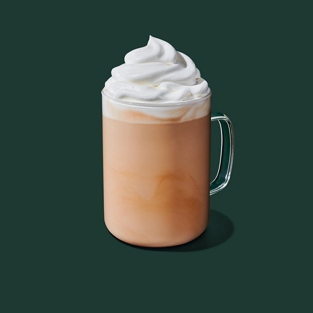 White Chocolatte Mocha