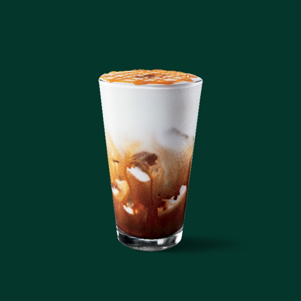 Salted Caramel Macchiatto
