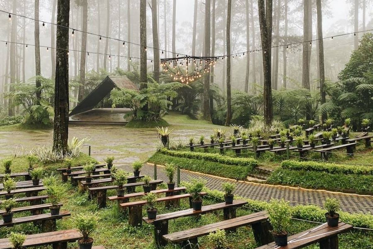 Hotel di Lembang Bandung