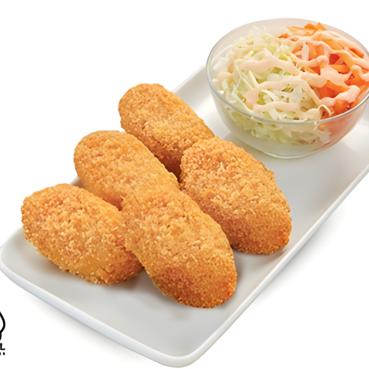 Shrimp Roll (5 pcs)