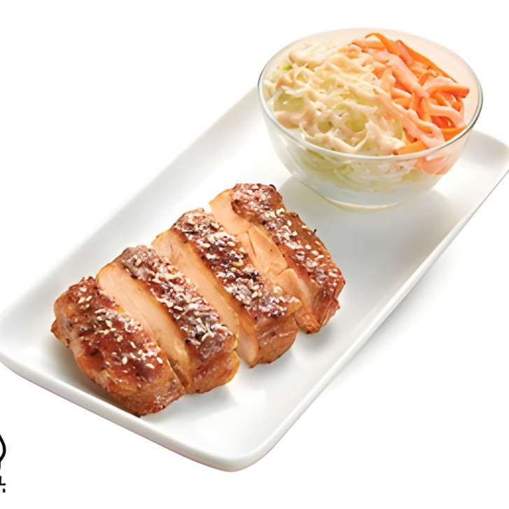 Blackpepper Miso Chicken