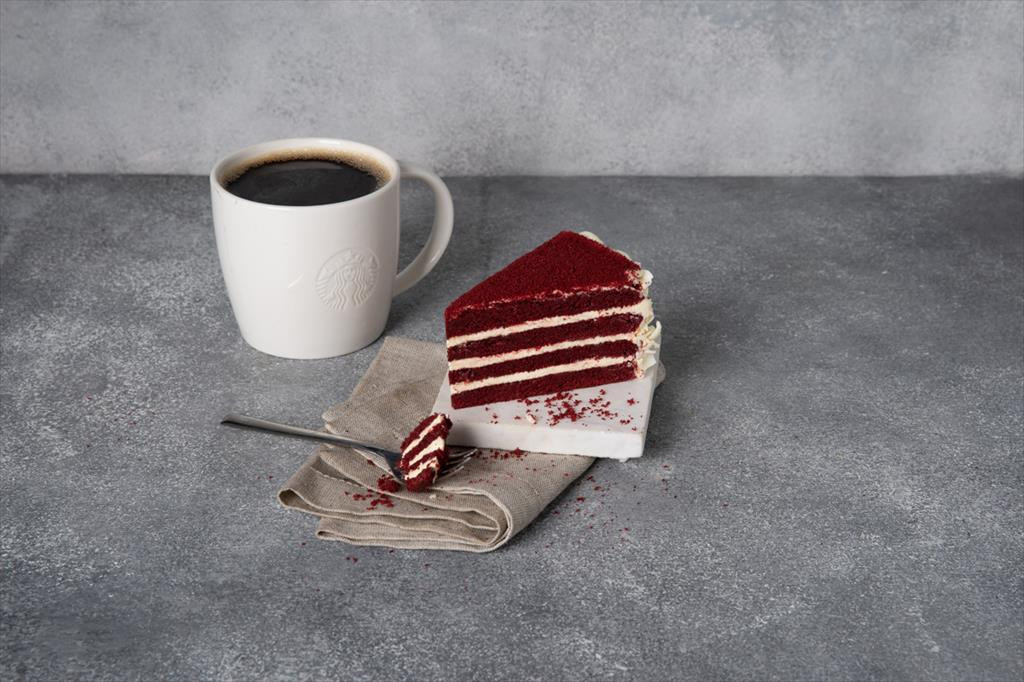 Scarlet Velvet Cake
