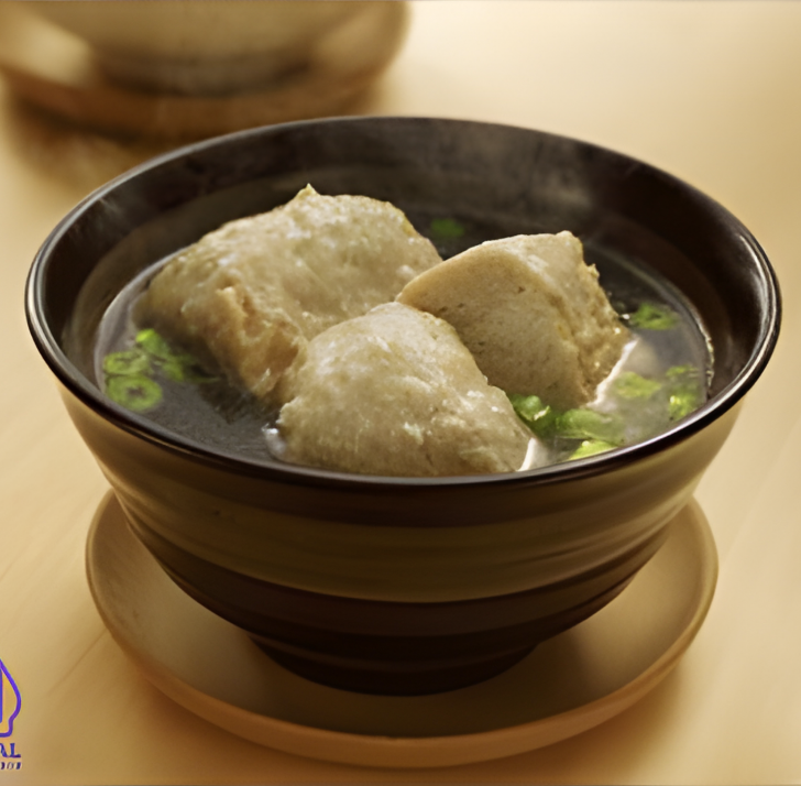 Chicken Tofu (2 pcs)