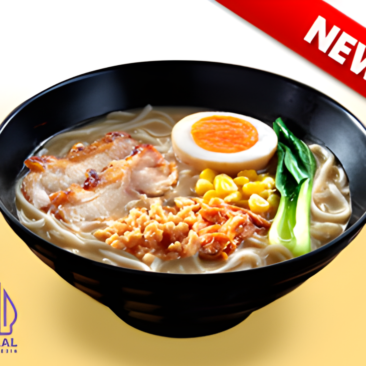 Hokkaido Miso Ramen Large