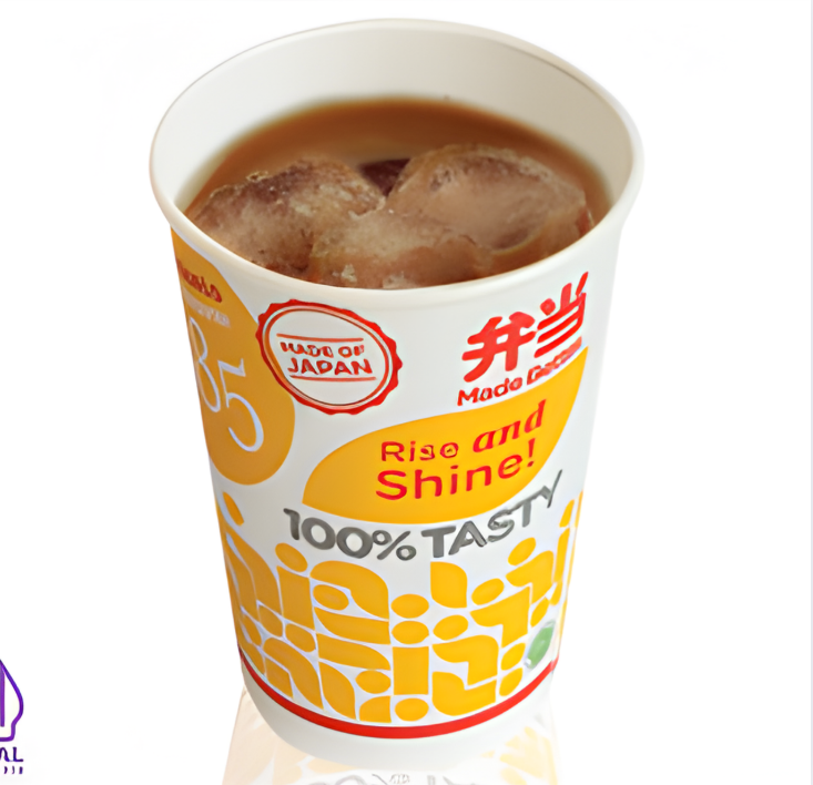 Milo With Ice