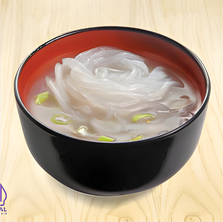 Shirataki Soup