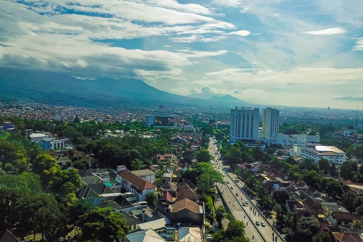 Hotel di Dago Bandung