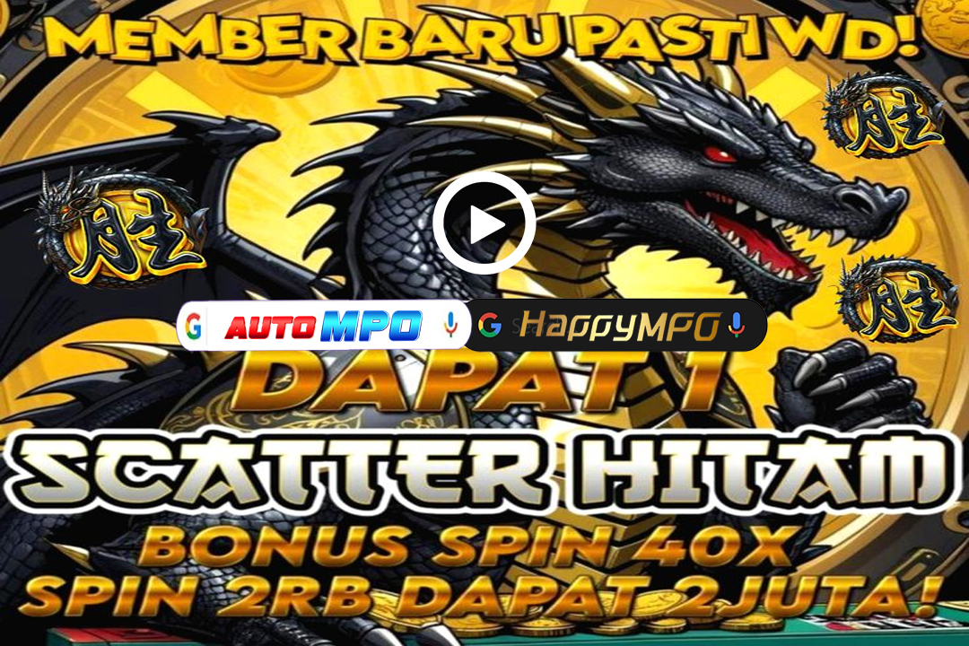 Gambar Jackpot Kasino Online