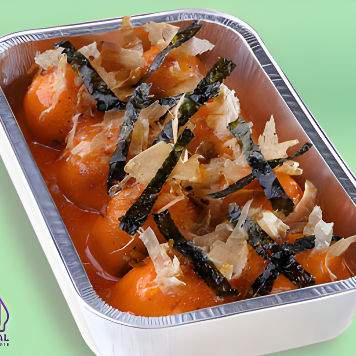 Takoyaki Mentai