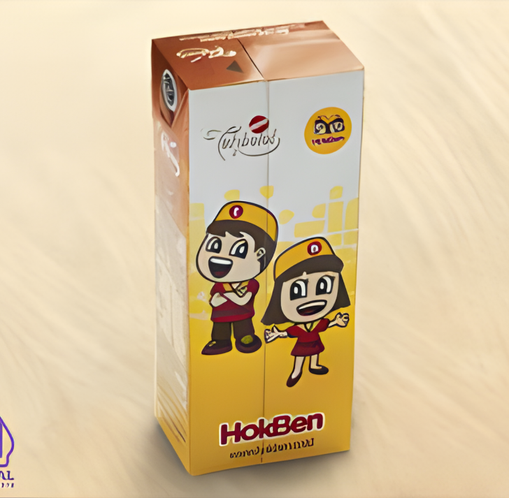Teh Botol Kotak Sosro
