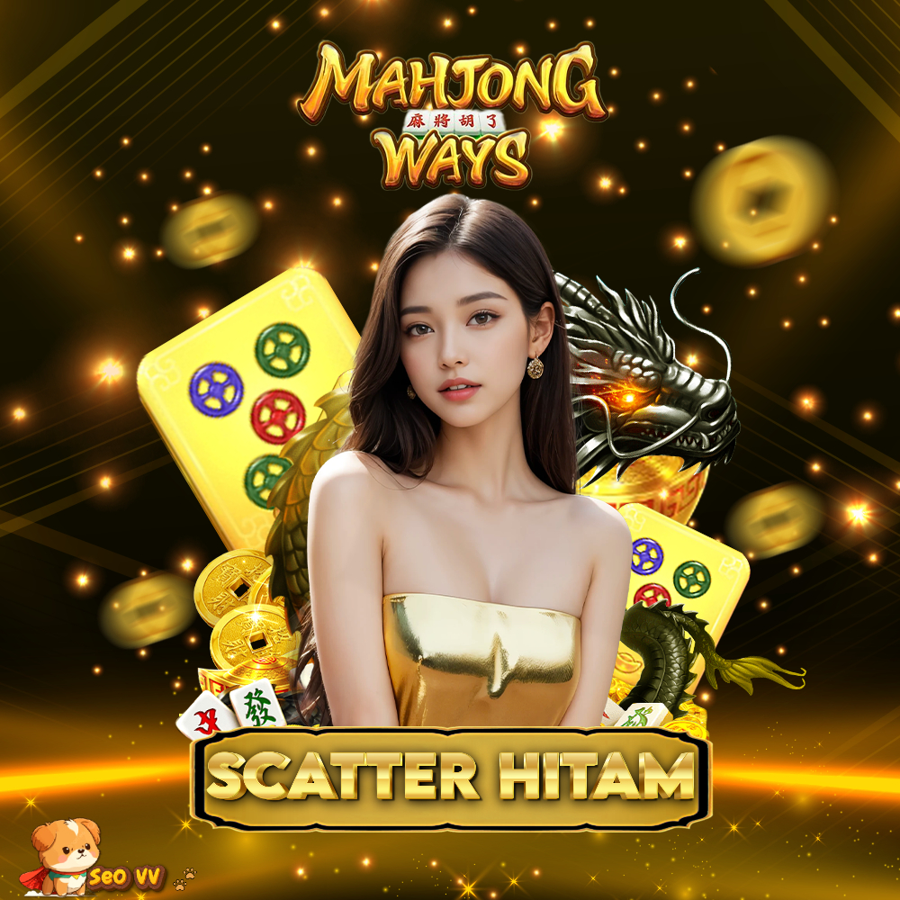 Slot Mahjong Ways 2 > Link Daftar Situs Slot Scatter Hitam Gacor Gampang Menang Terbaru