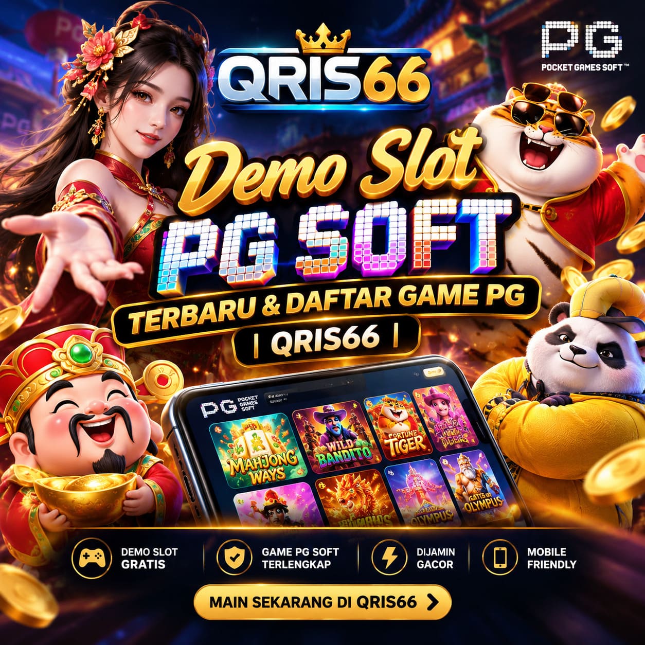 QRIS66