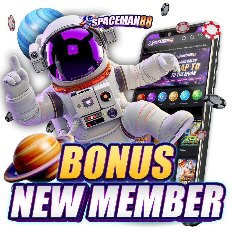 SPACEMAN88# Link Situs Na Sai Mantap Dohot Gampang Manang Maxwin Holan Depo 10 Ribu