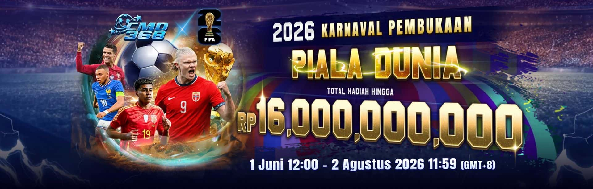 PP - GACOR FESTIVAL: JACKPOT GACOR CASH DROP