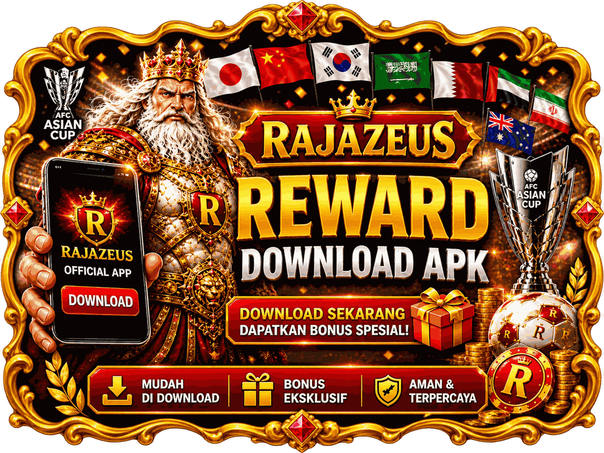 Rajazeus Asian Cup 2