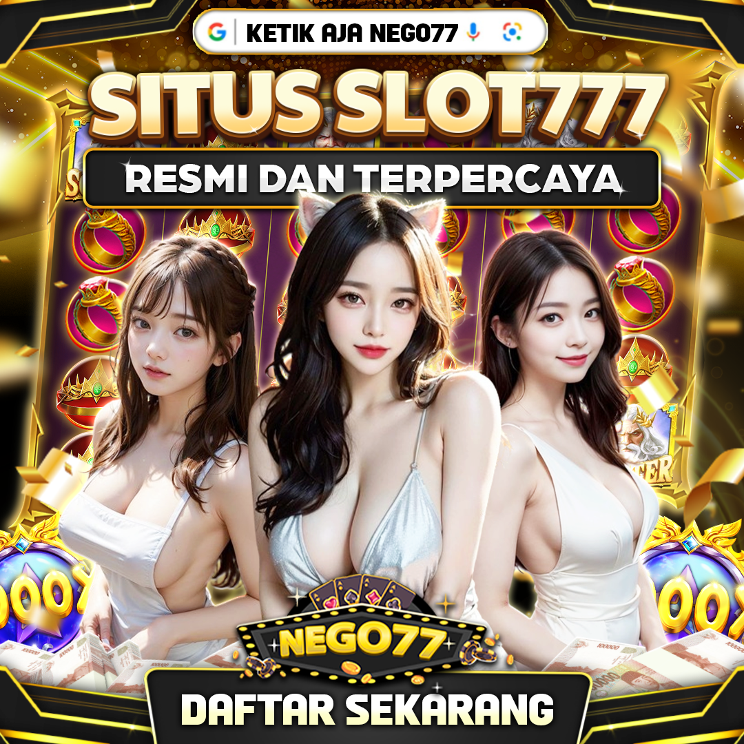  Mengapa Nego77 Jadi Pilihan Terbaik? Slot Bayar Pakai Paylater dan Bonus Melimpah